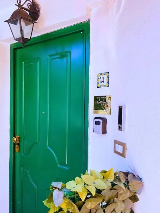 Appartamento Casa Vacanza Gentileschi - Self Check-In Napoli Italia