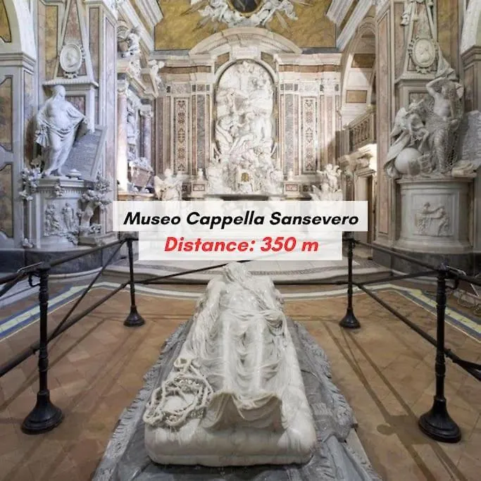 Casa Vacanza Gentileschi - Self Check-In Apartment Naples