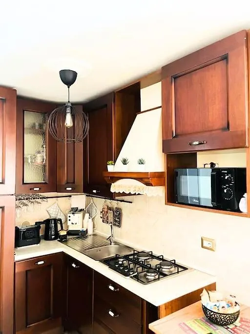 Appartamento Casa Vacanza Gentileschi - Self Check-In Napoli