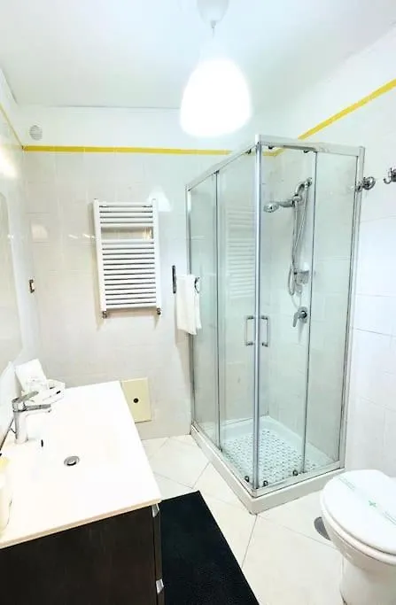 Appartamento Casa Vacanza Gentileschi - Self Check-In Napoli