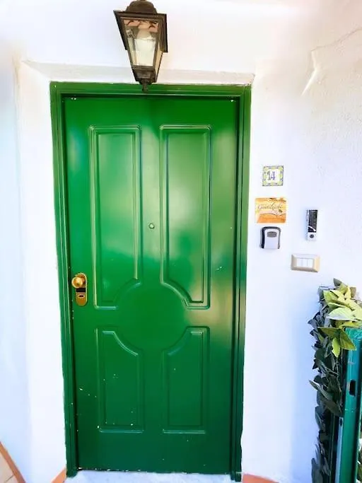 Appartamento Casa Vacanza Gentileschi - Self Check-In Napoli