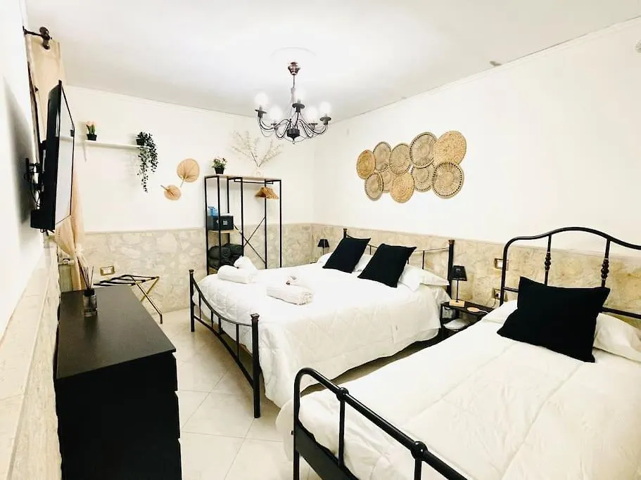 Appartamento Casa Vacanza Gentileschi - Self Check-In Napoli Italia